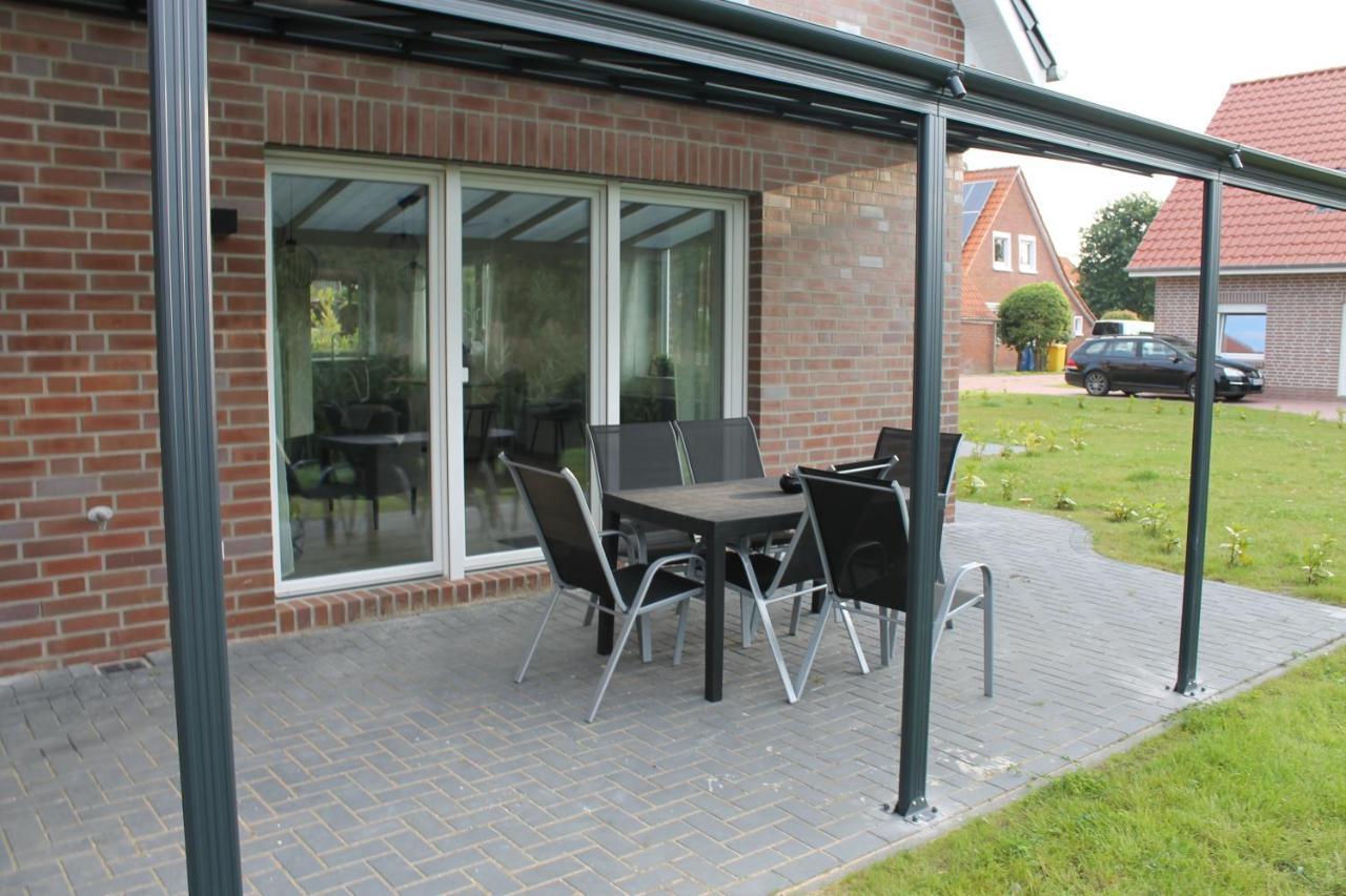 Ferienhaus Am Seedeich Emden Exterior photo